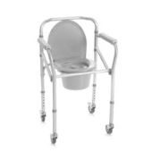 Shower Chair wheels to Hire a 
